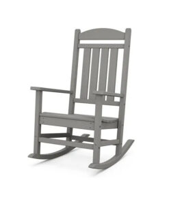 Adirondack HDPE Chairs Modern Beach Garden Patio Cheapest Camping Price Plastic Outdoor Rocking Chair