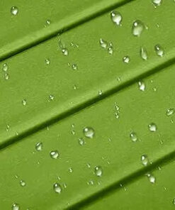 Alternative view of Adirondack 2-Tier Small Patio End Table HDPE Weather Resistant Material Easy Assembly for Beach Dining Application for Poolside