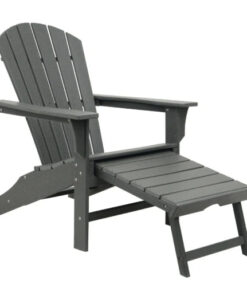 Modern Frog Design HDPE Seat Adirondack HDPE Chairs Comfortable Sun  Leisure Hotels Villas Sillas Plegables