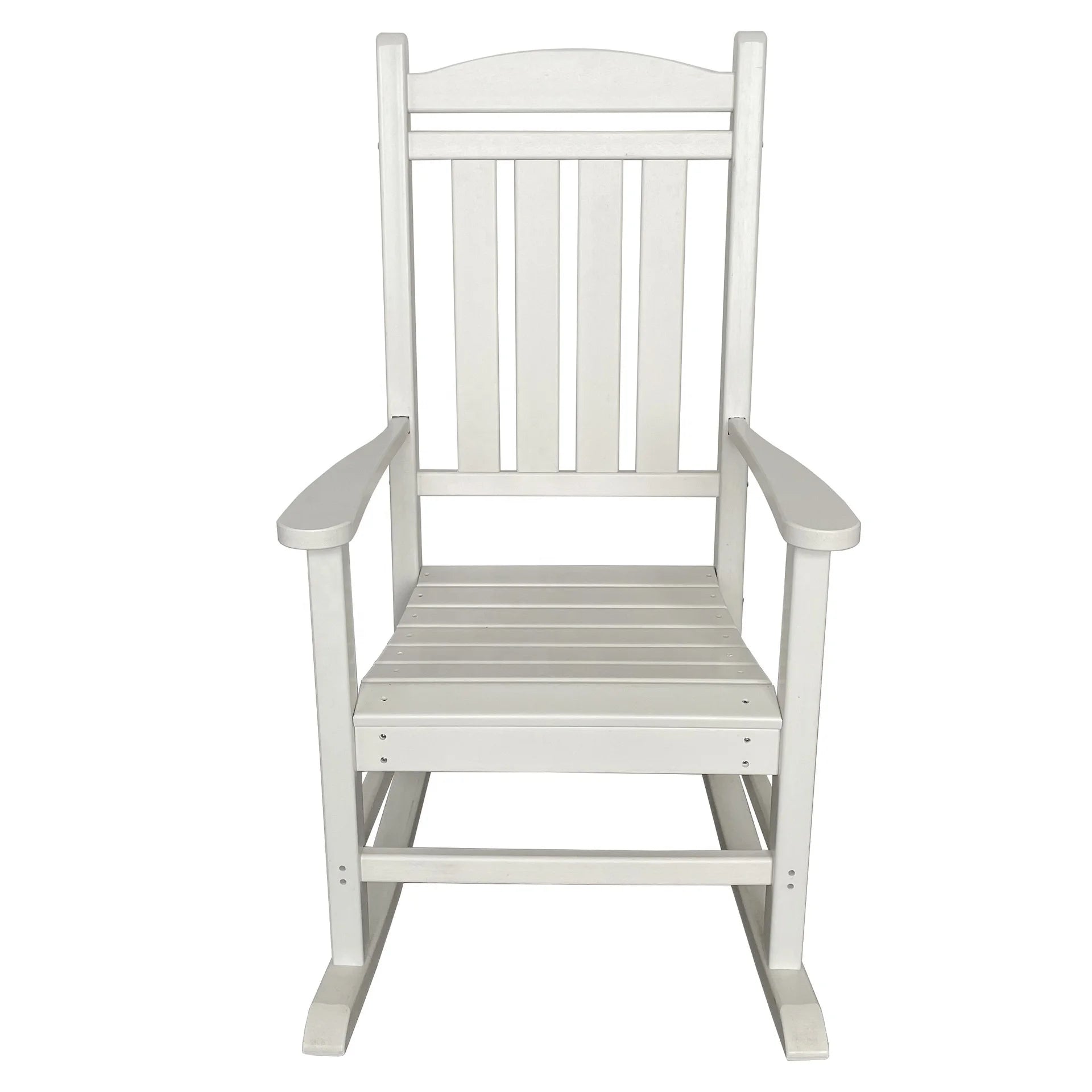 Custom Adirondack Design HDPE Frog Rocking Chair Modern Plastic for Indoor Bedroom Outdoor Patio Garden & Beach Leisure - Image 2