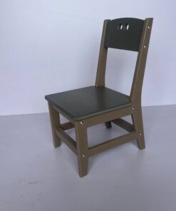 Alternative view of Modern Hdpe Furniture Multi-Function Chair for Kids for Play Study Bedroom or Living Room Use Hdpe Outdoor Furniture