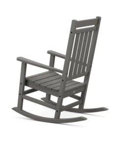 Alternative view of Adirondack HDPE Chairs Modern Beach Garden Patio Cheapest Camping Price Plastic Outdoor Rocking Chair