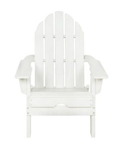 American Style Outdoor HDPE Square Bar Table Chair Sunproof for Patio Balcony & Gym for Coffee Shop & Outdoor Recreation