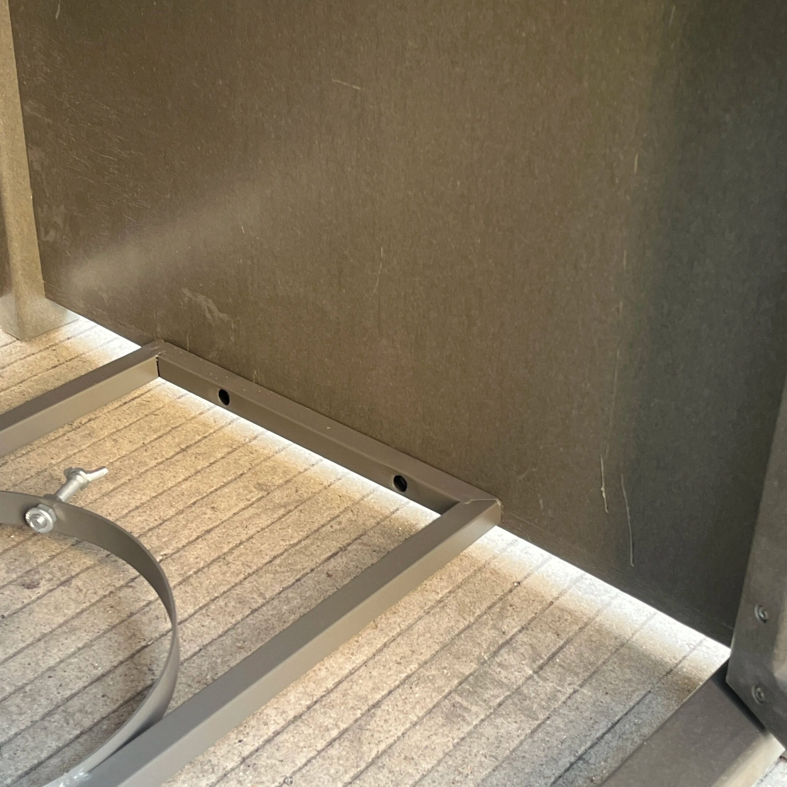 Outdoor HDPE Fire Pit Table Garden Fire Pit for Park Use Elegant Outdoor Furniture - Image 4