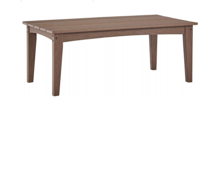 Modern Design HDPE Plastic Dining Table Premium Quality for Outdoor Restaurants Parks Picnics