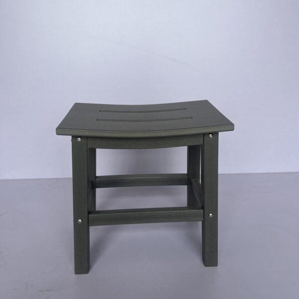 All Weather Resistant HDPE Stool Outdoor Furniture Including Tables the Perfect Choice for Outdoor Dining Set