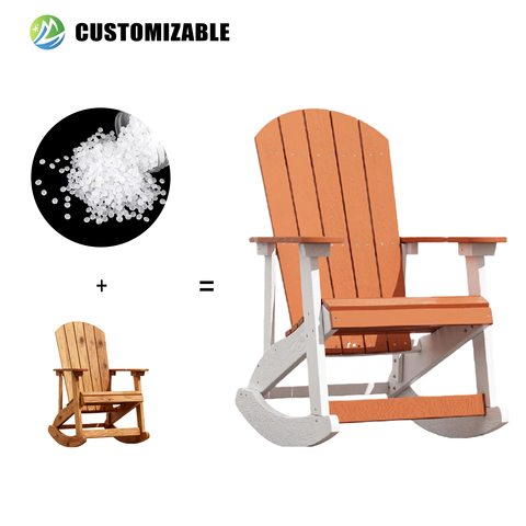 HDPE Lightweight Foldable Modern All-Weather Outdoor Table for Commercial Residential & Hospital Use (Pool Park Mall Balcony)