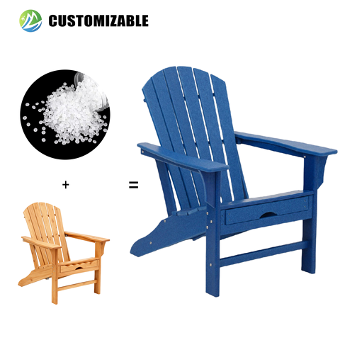 HDPE Wicker Furniture All-weather Outdoor Set Eco Outdoor Table Hotel Garden Furniture Durable Poolside Chairs