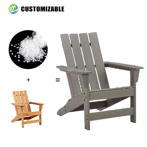 Ergonomic Modern Durable Quick-dry Comfort Perfect Luxury HDPE Outdoor Table Eco Waterproof & Fade-Free for Hotel & Park Use